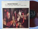 Jack Montrose sextet