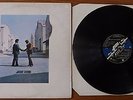 Pink Floyd 'Wish You Were Here' First Press 1975 SHVL 814 A1/B5 Vinyl Excellent