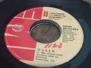 Queen 45 rpm Philippines 7