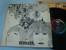 Beatles Revolver LP T2576 1966 Mono