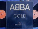 ABBA Gold Dutch 2LP Polydor Polar 1992