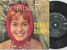 SIW MALMKVIST Tunna Skivor  Swedish EP 1960 Greenfield-Keller / Johnson-De Sylva