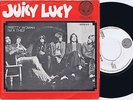 JUICY LUCY Pretty Woman b/w I'm a Thief Norwegian 45PS 1970 Vertigo
