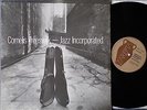 CORNELIS VREESWIJK Jazz Incorporated Swedish LP 1979 Original Zarepta