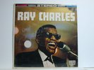 Ray Charles, Coronet CXS-173, 1960's Stereo LP Signed by Ray on the cover front.
