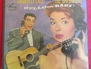 CHANTILLY LACE - STARRING THE BIG BOPPER - HELLOOO BABY LP MG 20402 - MINT