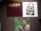 QUEEN INNUENDO Greatest Hits News of the World 3 x LP