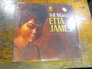 ETTA JAMES Tell Mama LP CADET 60s soul SEALED stereo