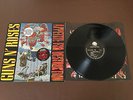 GUNS N’ ROSES FIRST PRESS LP WITH BANNED ROBOT SLEEVE (APPETITE FOR DESTRUCTION)