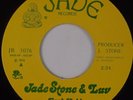 JADE STONE & LUV: Grab Hold PRIVATE Funk Psych 45 ’76 Killer HEAR IT
