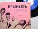MIDNIGHTERS sing their greatest hits 45 4-song EP Picture sleeve 2nd press mg13