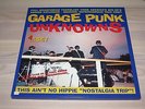 GARAGE PUNK UNKNOWNS 4 LP BOX SET - GERMAN 1998 CRYPT RECORDS in MINT