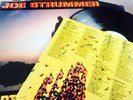 JOE STRUMMER - THE CLASH - EARTHQUAKE WEATHER - MINT VINYL LP