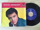 RARE FRENCH EP ELVIS PRESLEY I GOT A WOMAN