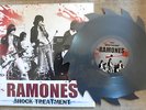 Ramones ?– Shock Treatment  - DISCO Sagomato a sega
