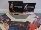 BRUCE SPRINGSTEEN LIVE 1975 - 1985 LP BOX SET OF 5 ALBUMS PLUS BOOK