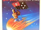 ROSE TATTOO - SOUTHERN STARS LP -ORIG OZ 1984 ALBERTS PRESS- AUSSIE HARD ROCK