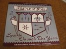 Simple Minds/ Sparkle Through The Years/ Virgin/ 1984/ RARE Canada Only Promo