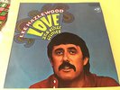 LEE HAZELWOOD / LOVE AND OTHER CRIMES 1969 OZ PROMO  LP