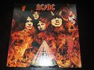 AC/DC Highway To Hell Albert Productions Aussie Vinyl LP Record Red Label OOP EX