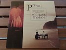 THE PIANO MICHAEL NYMAN Soundtrack GREEK VIRGIN 1993 LP