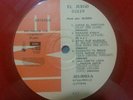 QUEEN  - the game RED VINYL   ECUADOR PRESS LP ex