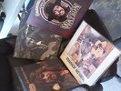 Waylon Jennings Vinyl Records  (66)