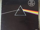 Pink Floyd Dark Side Of The Moon Album Record Vinyl LP 1973 With Poster