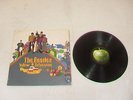 THE BEATLES YELLOW SUBMARINE 1969 UK 2ND PRESS VINYL LP APPLE PCS 7070 STEREO