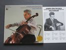J.S. Bach - Paul Tortelier ?– Sämtliche Suiten für Violoncello Solo  3LP  Boxset