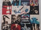 U2 - ACHTUNG BABY LP vinyl / vinilo UNCENSORED COPY 1991 U28 510347-1 VG/VG