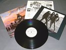 SODOM - PERSECUTION MANIA (GERMAN PROMO PRESS ) WHITE LABEL , FANCLUB CARD
