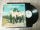 33T LP  THE  TEENAGERS  GLP 701  USA  1956  VG++ /  VG++   TRES RARE