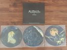 Ulver - The Trilogie, 3 Picture LP Box Set, Limited to 1000, very rare
