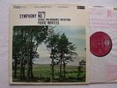 SB 2110 ER2 original Monteux conducts Brahms 2nd symphony