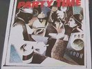 THE HEPTONES - PARTY TIME  - REGGAE - VINYL LP PRODUCED BY LEE PERRY