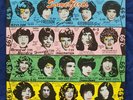 The Rolling Stones Some Girls FIRST PRESS LP w/ Lucy Banned album cover C0C39108