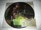STEVIE RAY VAUGHAN - Couldn't Stand The Weather - Rare 1984 PICTURE DISC LP