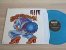GIFT BLUE VINYL LP - BLUE APPLE / 2003 GERMAN REISSUE in MINT