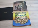 HUNGER 2 LP BOX - STRICTLY FROM HUNGER / THE LOSTZ ALBUM / AKARMA REISSUE MINT