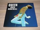 QUEEN 3 LP BOX - ROCK MONTREAL / 2007 UK EMI PRESS HALF SPEED AUDIOPHILE MINT-