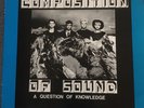 Depeche Mode / Composition Of Sound - A Question Of Knowledge