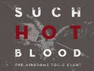 Such Hot Blood - 2 DISC SET - Airborne Toxic Event (2013, Vinyl New)