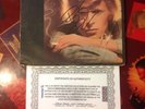 David Bowie Young Americans APL1-0998 RCA Records 1975 Autograph W/COA. SG123