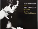 Red Garland John Coltrane High Pressure on Prestige - Japan MONO LP SMJ-6553