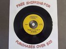 45 RECORD THE YARDBIRDS HAPPENINGS TEN YEARS TIME AGO B/W THE NAZZ ARE BLUE