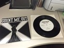 Count Me Out Turning Point Record Release Cover Hardcore Sxe Nyhc /35 Rare Oop