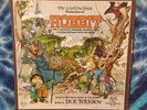 The Hobbit  SOUNDTRACK  Complete  POSTER  Booklet  IRON-ONS  Rare