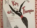 Kay Thompson Sings ?(LP, Mono)	MGM / Funny Face  Sleeve/Vinyl VG