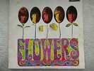 Rolling Stones Flowers Vinyl LP